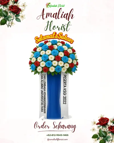 Standing Flower di Kalikayen